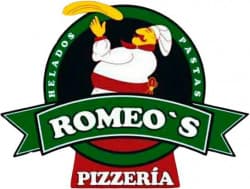 Romeos pizza